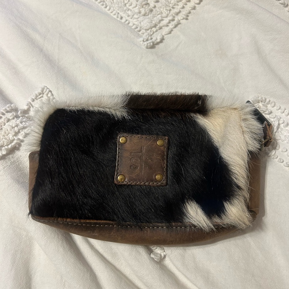 STS ranchwear makeup bag